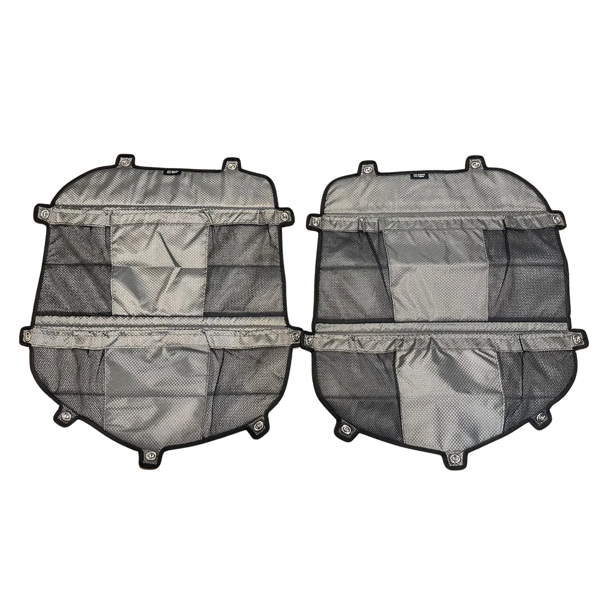 SV Sprinter Van Rear Door Interior Cargo Pouch Sandy Vans