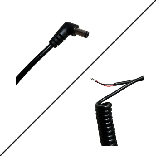 Stretchy Power Cable