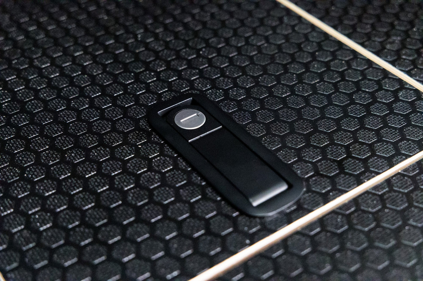 Subaru Crosstrek 2018-2023 2nd Gen. - Rear Plate System