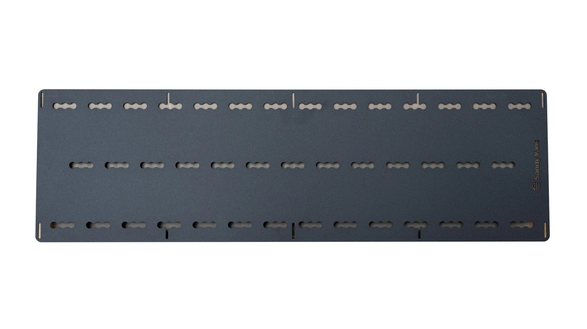 SV Roof Rack Decking Panels Sandy Vans