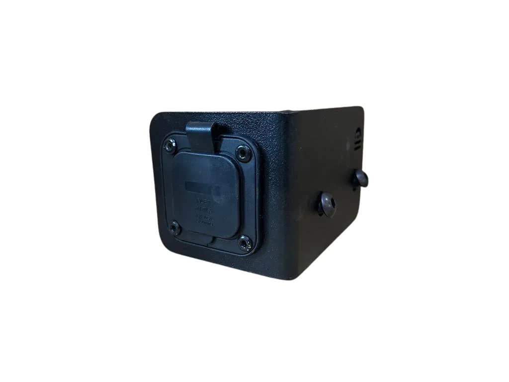 SV Shoreline Power Bracket 15 amp Sandy Vans
