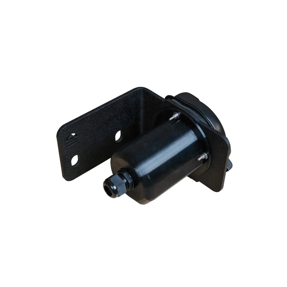 SV Shoreline Power Bracket 30 amp Sandy Vans