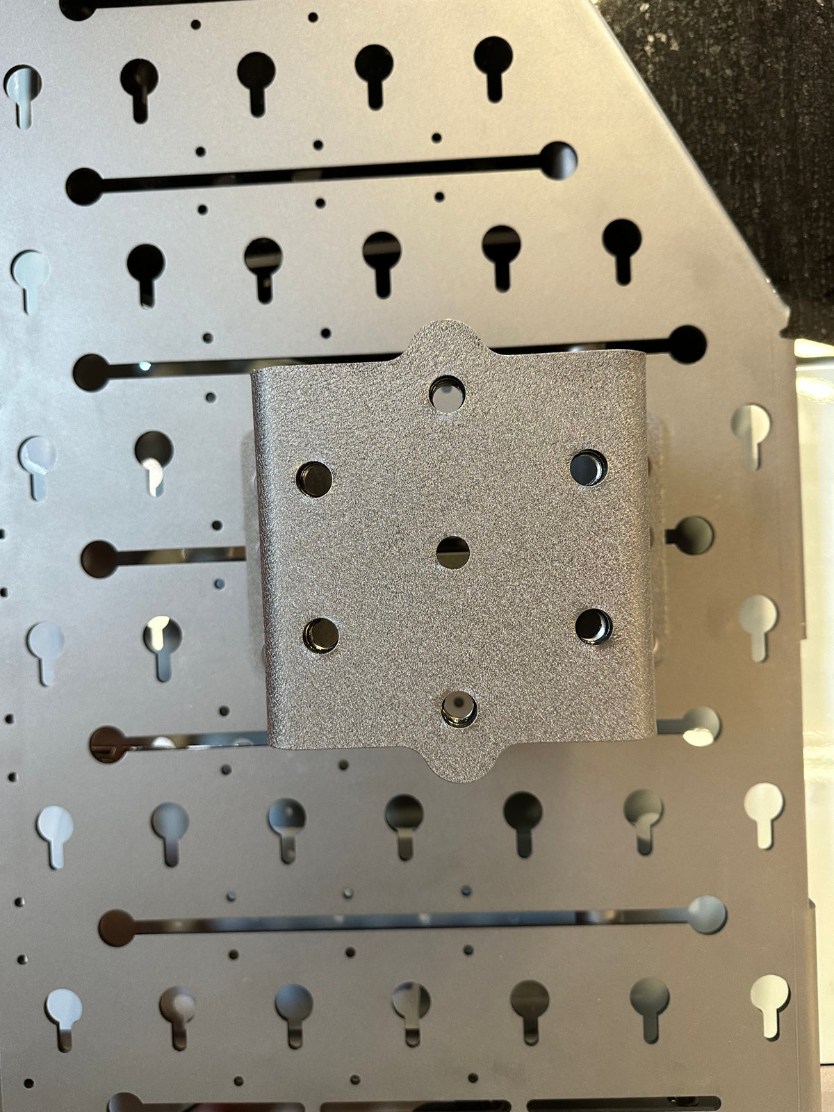 SV Spare Tire Bracket Sandy Vans