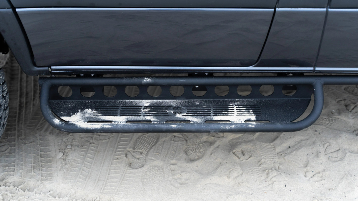 SV Sprinter Van Side Steps Sandy Vans