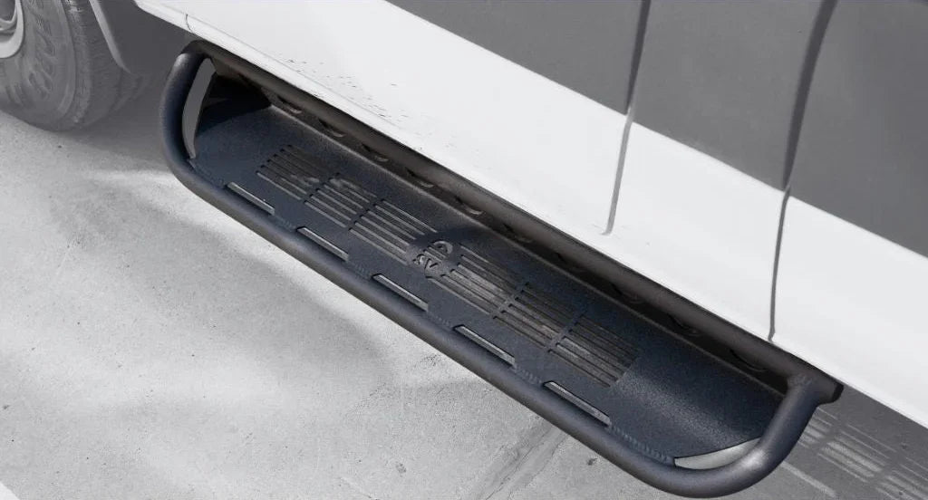 SV Sprinter Van Side Steps Sandy Vans