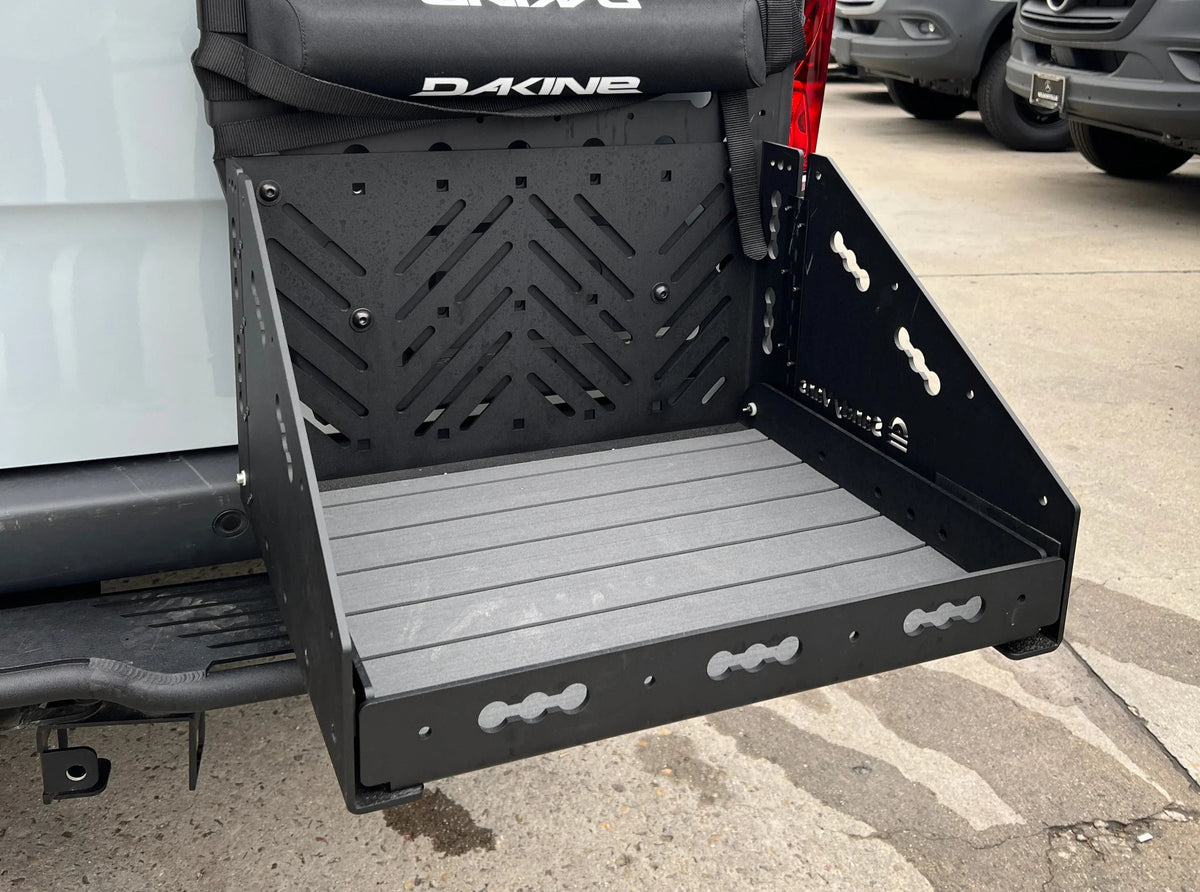 SV Trail Tray Sandy Vans
