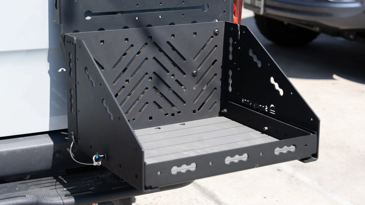 SV Trail Tray Sandy Vans