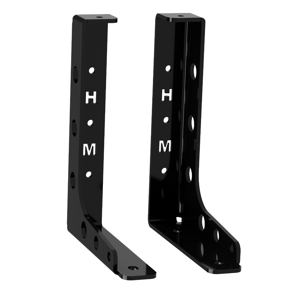 2005-2023 Toyota Tacoma Truck Bed Stiffener Brackets HMOR