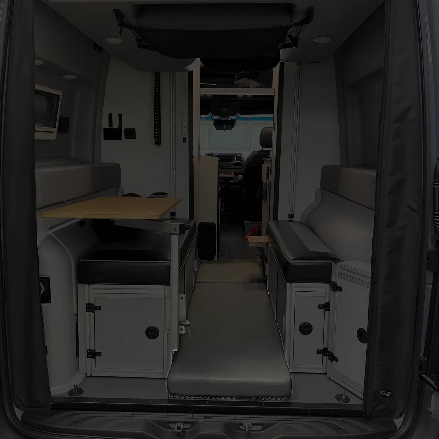 Floor Mattress - 2021+ Revel Canyon Adventure Vans