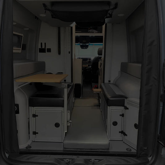 Floor Mattress - 2021+ Revel Canyon Adventure Vans