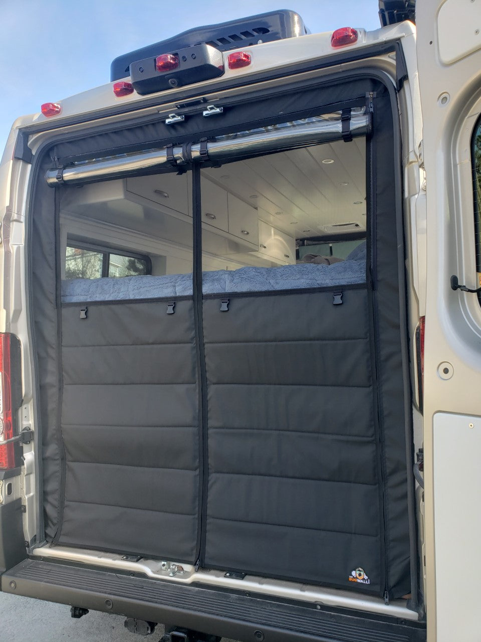 RAM ProMaster Rear Garage Insect Screen – GustoVans