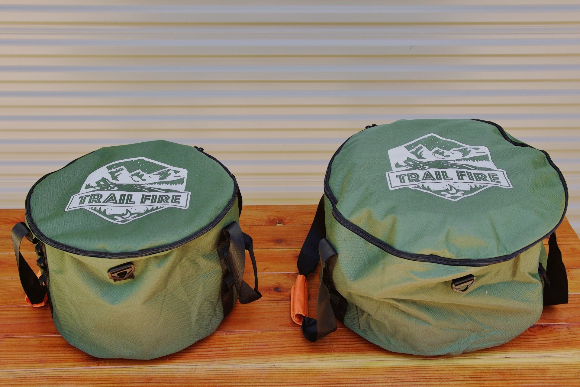 Trail Fire Spark (Compact Version For Solo Travelers) Trail Fire