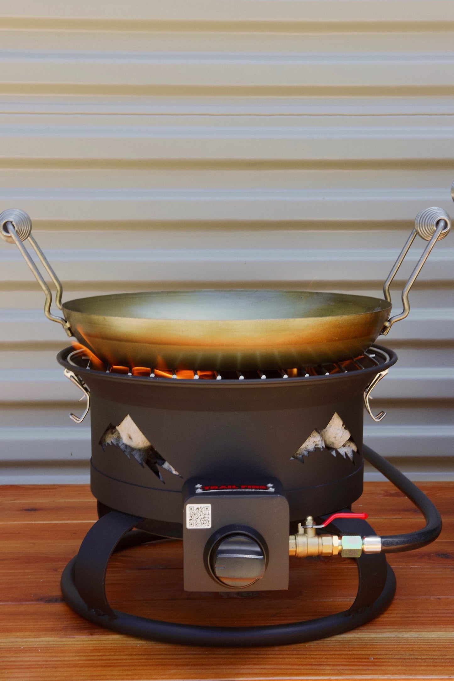 Trail Fire Spark (Compact Version For Solo Travelers) Trail Fire