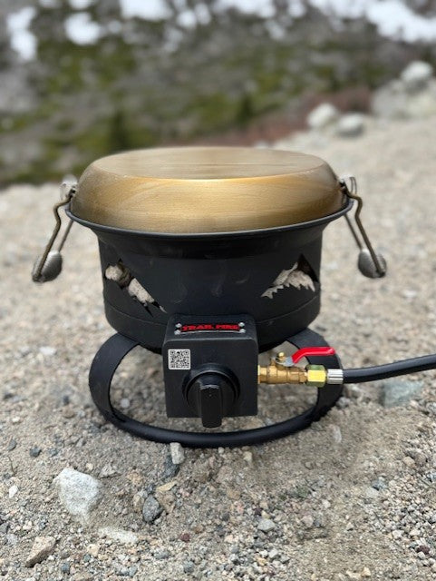Trail Fire Spark (Compact Version For Solo Travelers) Trail Fire
