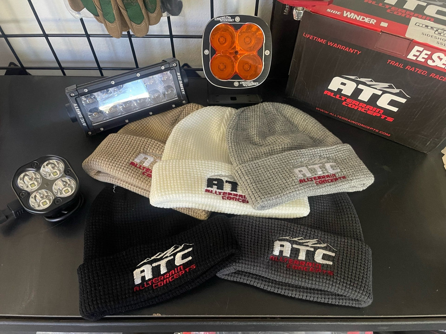 All Terrain Concepts Beanie All Terrain Concepts