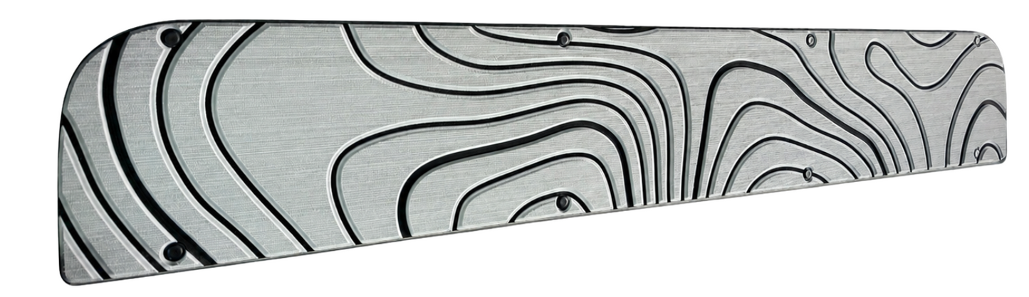 Sprinter Slider Door Panel – Topo Design (2007+) Weekender Outdoors