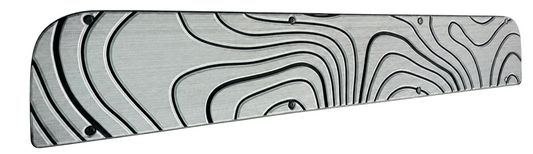 Sprinter Slider Door Panel – Topo Design (2007+) Weekender Outdoors