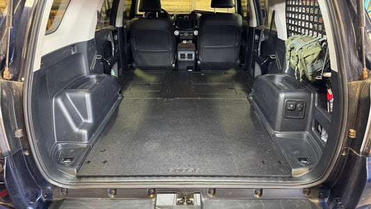 Toyota - 4Runner - 2010-Present - 5th Gen - Standard - Explore Series - V2 - Stealth Sleep Package