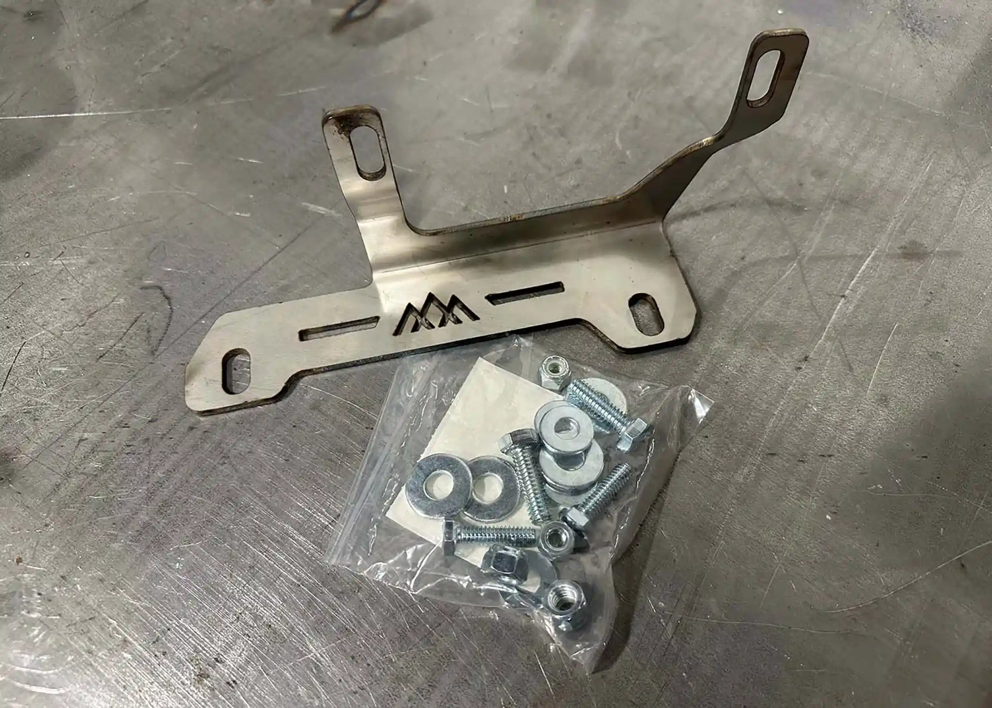 5th Gen Toyota 4Runner TSS Relocation Bracket Backwoods Adventure Mods