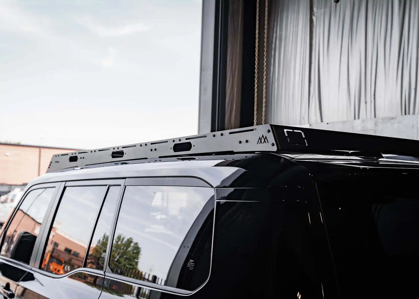 DRIFTR Toyota Land Cruiser 250 Roof Rack (2024-2026) Backwoods Adventure Mods