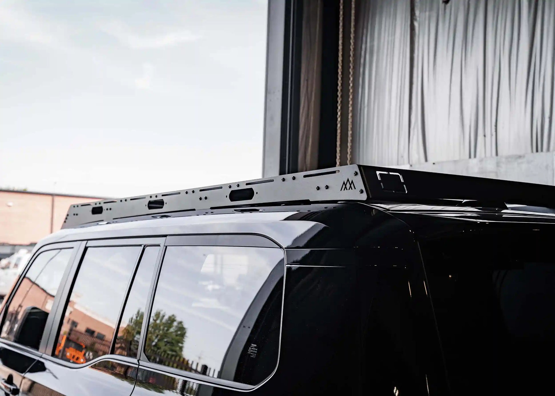 DRIFTR Toyota Land Cruiser 250 Roof Rack (2024-2026) Backwoods Adventure Mods