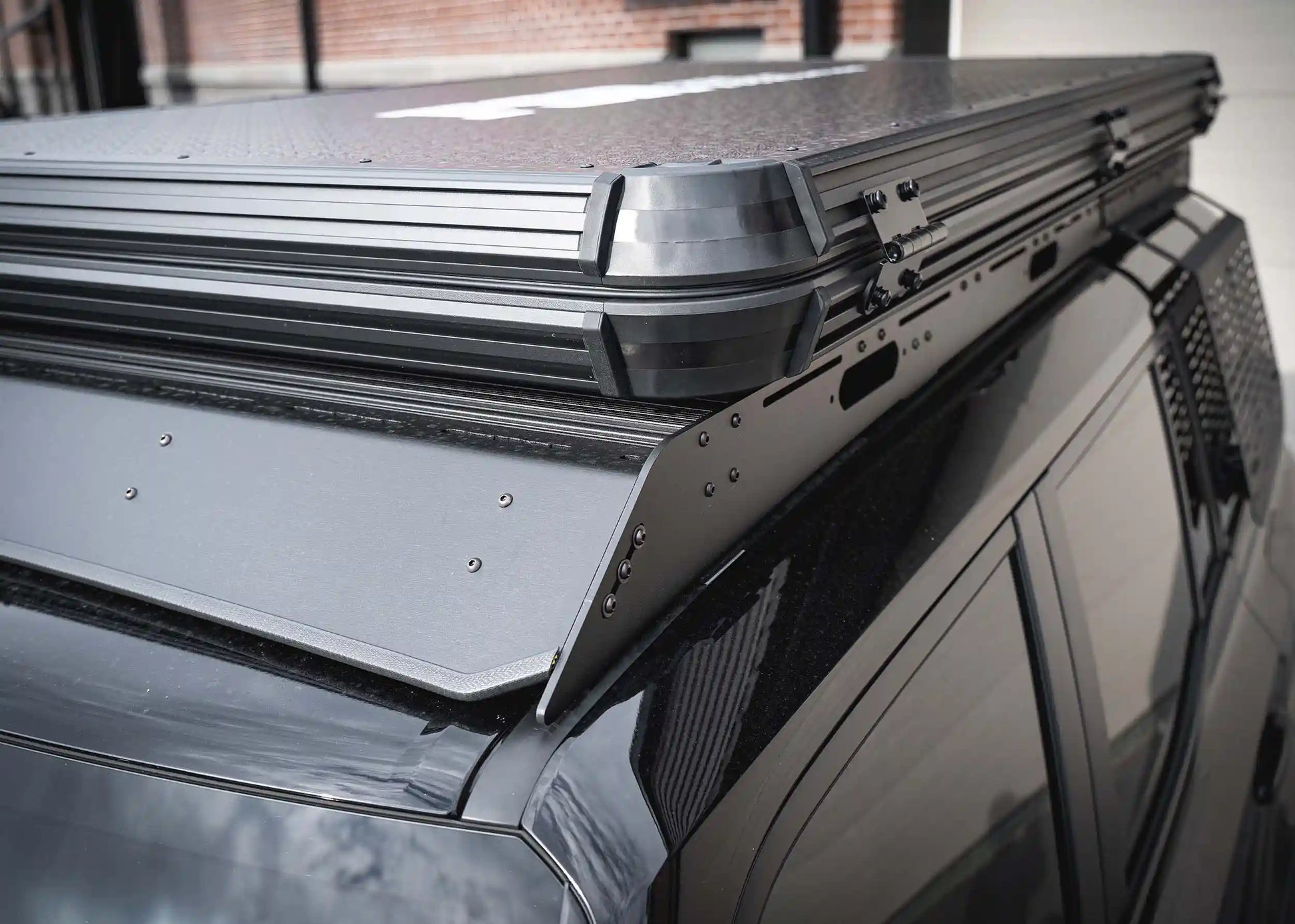 DRIFTR Toyota Land Cruiser 250 Roof Rack (2024-2026) Backwoods Adventure Mods