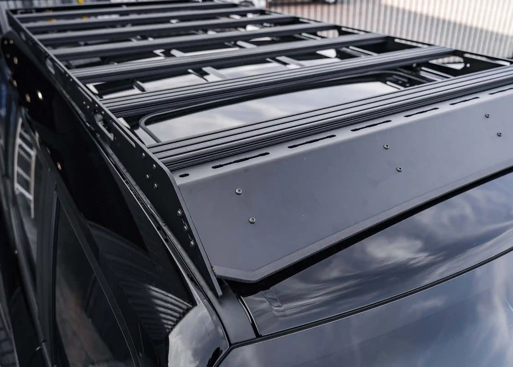 DRIFTR Toyota Land Cruiser 250 Roof Rack (2024-2026) Backwoods Adventure Mods