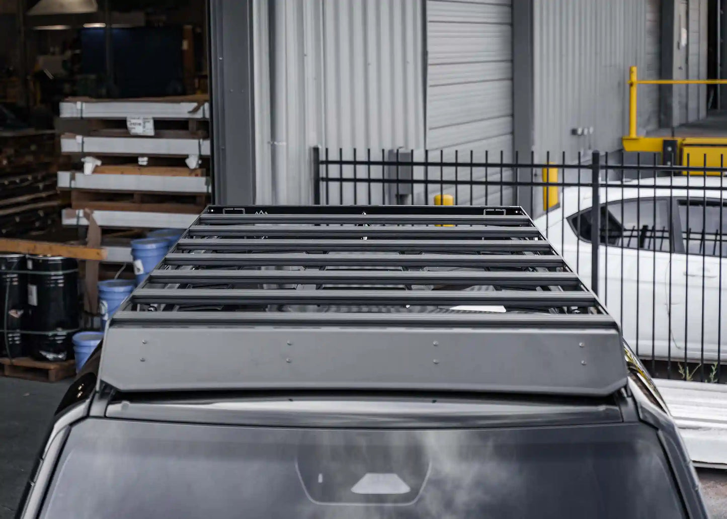 DRIFTR Toyota Land Cruiser 250 Roof Rack (2024-2026) Backwoods Adventure Mods