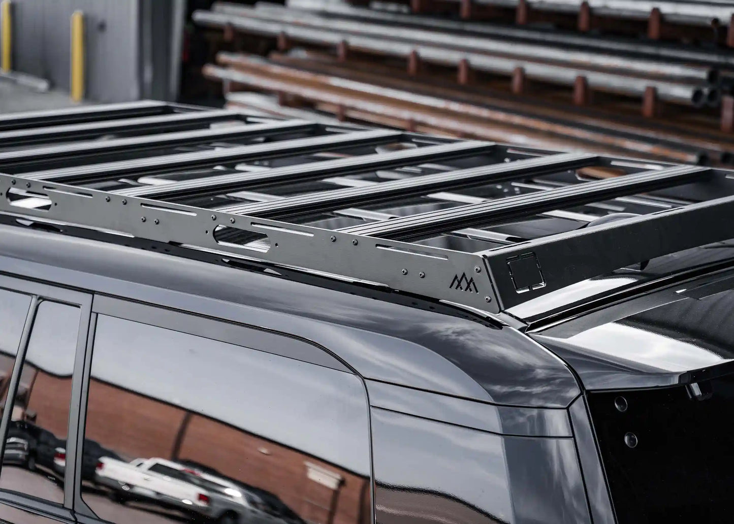DRIFTR Toyota Land Cruiser 250 Roof Rack (2024-2026) Backwoods Adventure Mods