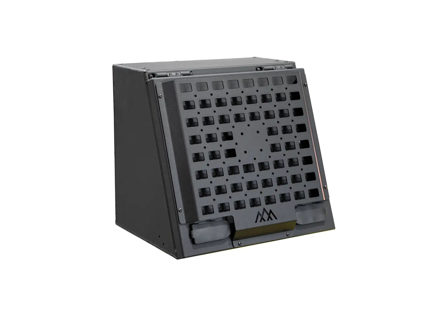 Overland Bed Rack Storage Box - Toyota Tundra Backwoods Adventure Mods