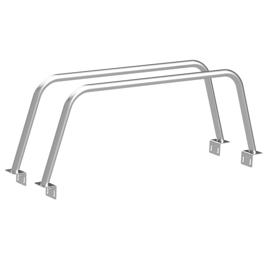 2024-2026 Toyota Tacoma Bed Bars HMOR Heavy Metal Off-Road