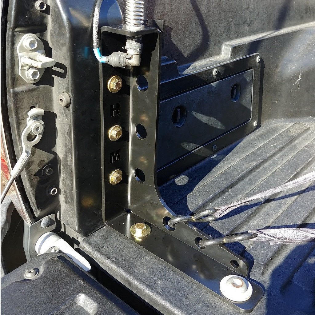 2005-2023 Toyota Tacoma Truck Bed Stiffener Brackets HMOR