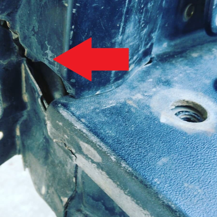 2005-2023 Toyota Tacoma Truck Bed Stiffener Brackets HMOR