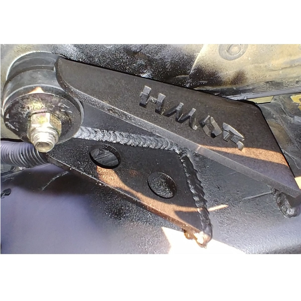 Toyota Tacoma Body Mount Relocation Kit HMOR