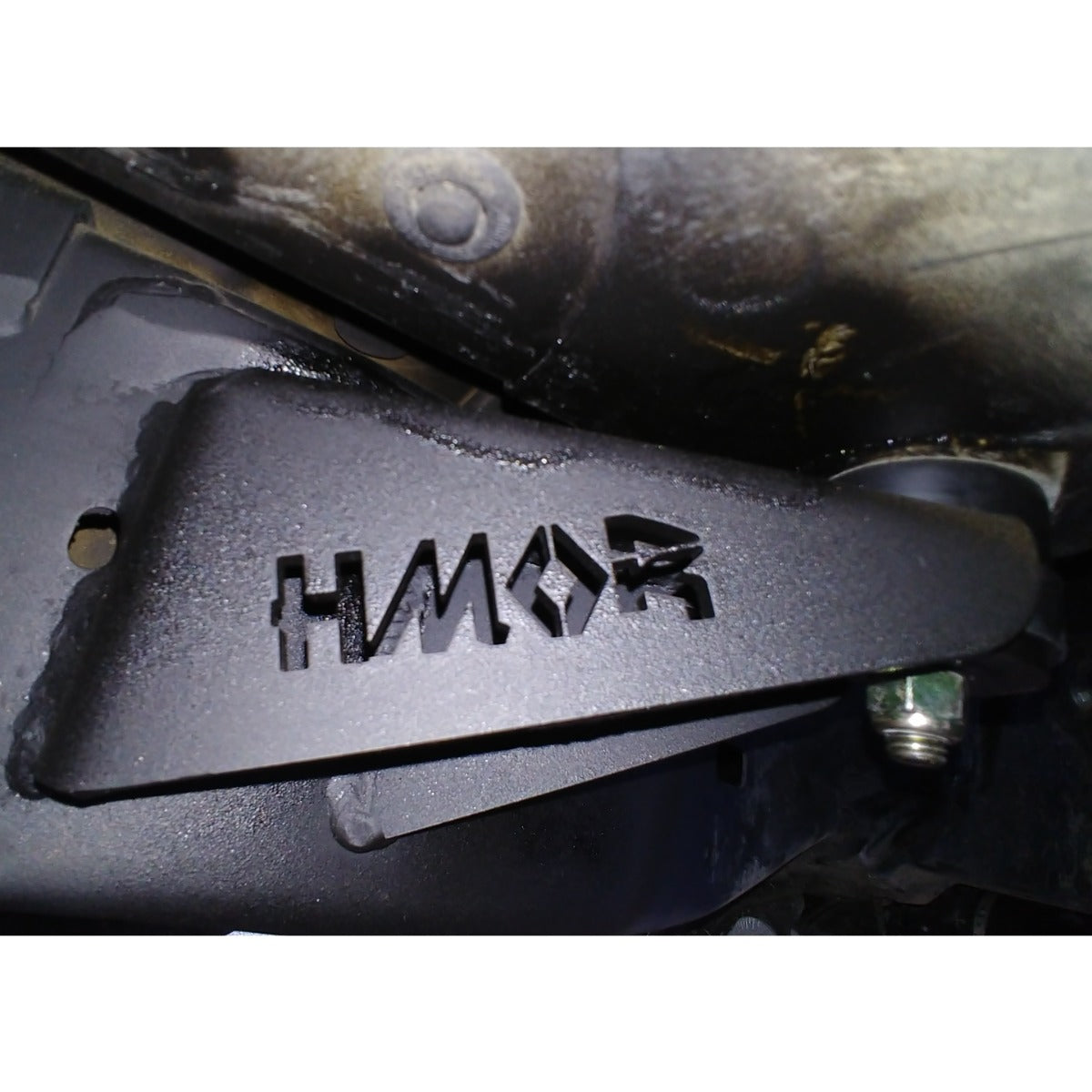 Toyota Tacoma Body Mount Relocation Kit HMOR