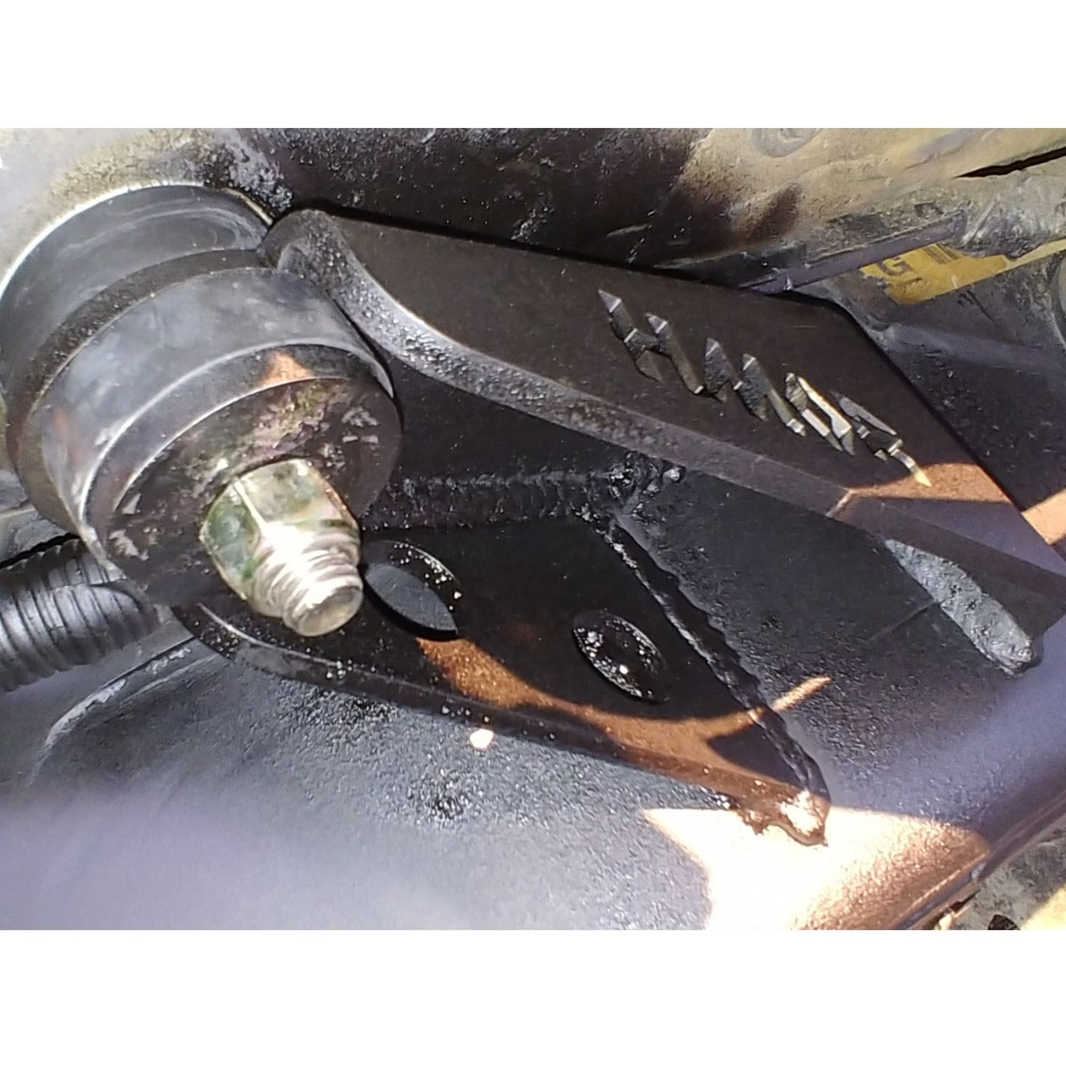 Toyota Tacoma Body Mount Relocation Kit HMOR