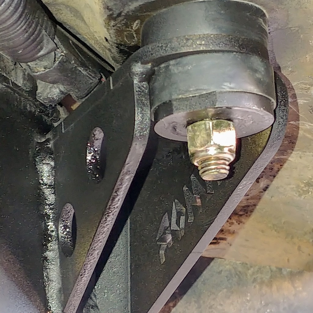 Toyota Tacoma Body Mount Relocation Kit HMOR