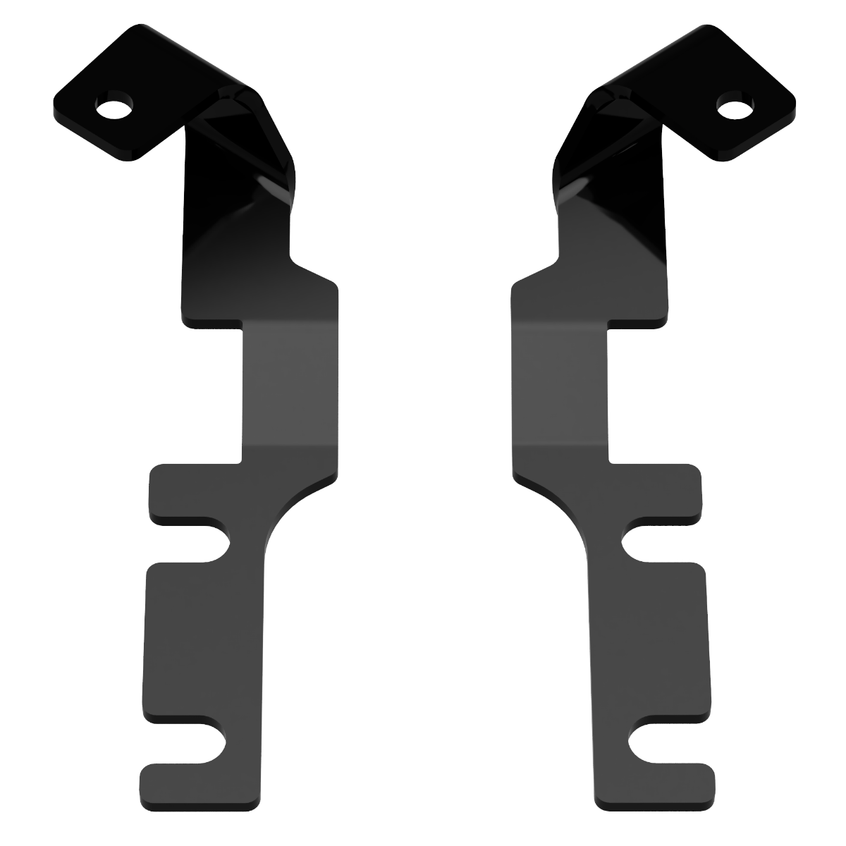 2016-2023 Toyota Tacoma Ditch Light Mounts HMOR