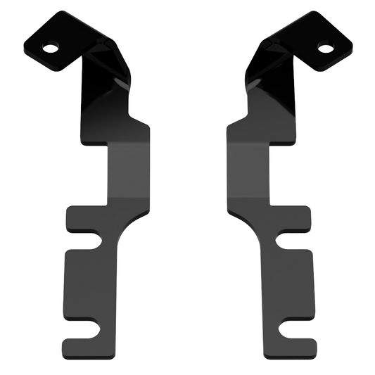 2016-2023 Toyota Tacoma Ditch Light Mounts HMOR