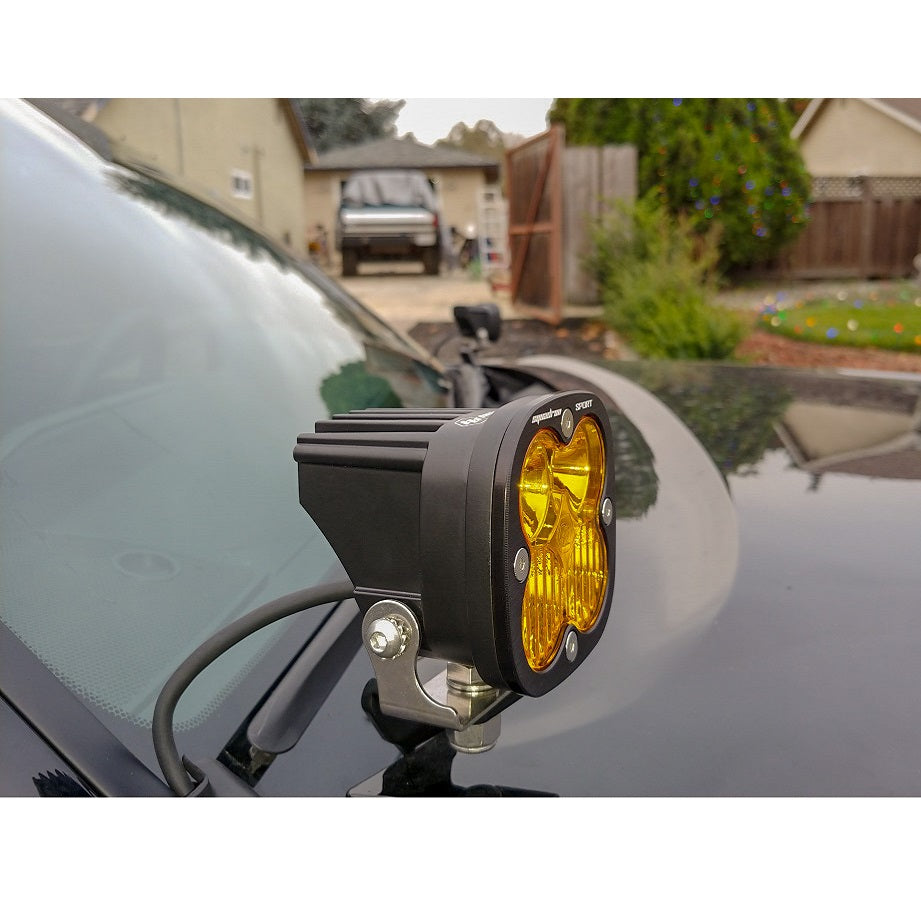 2016-2023 Toyota Tacoma Ditch Light Mounts HMOR