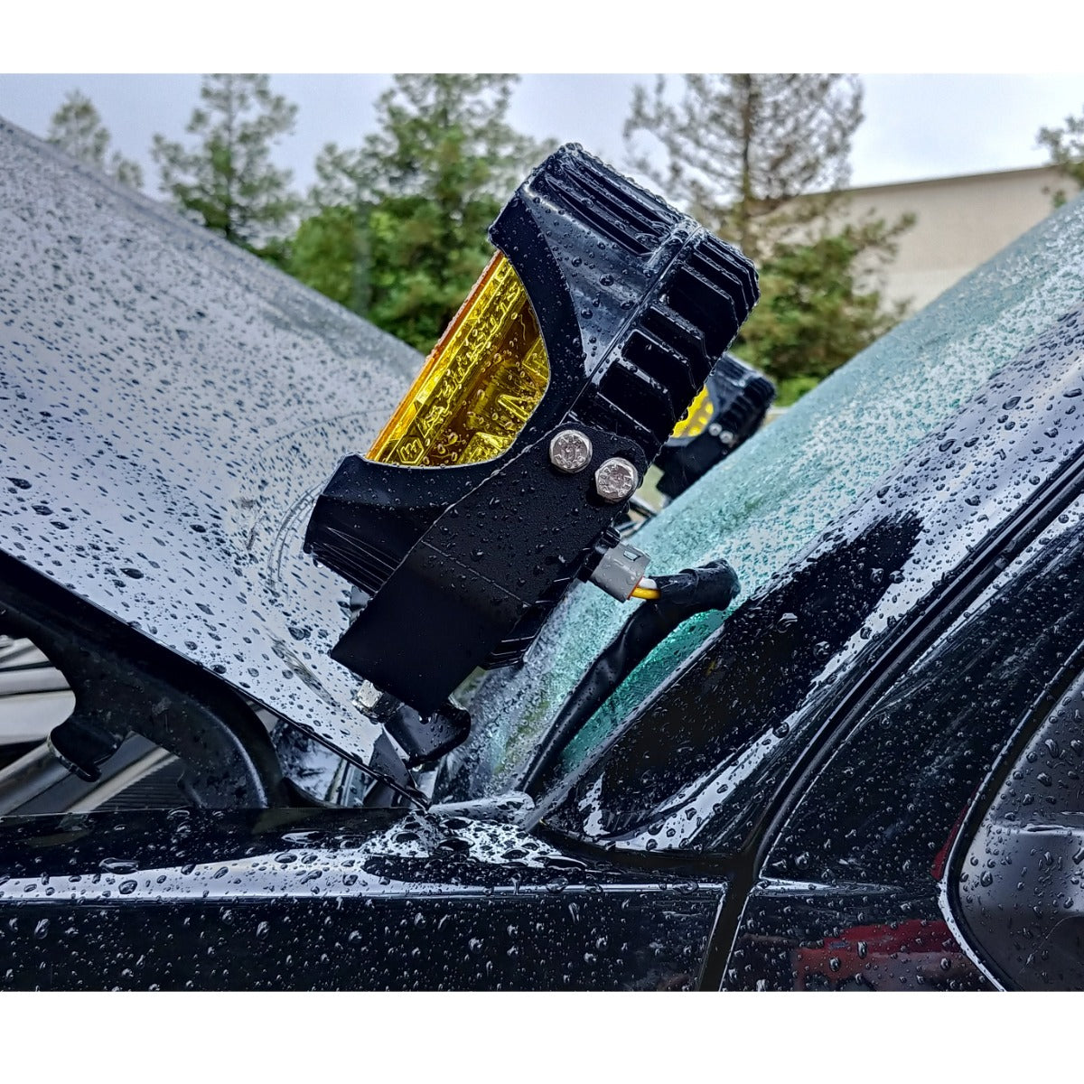 2016-2023 Toyota Tacoma Ditch Light Mounts HMOR