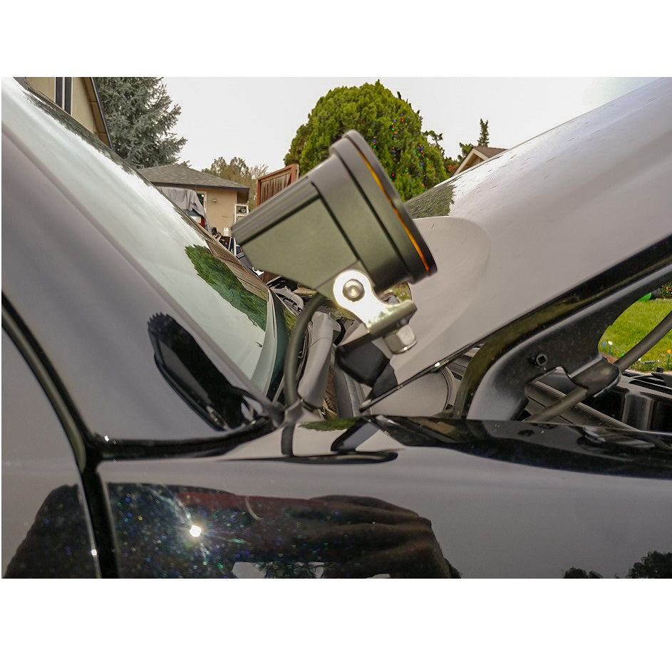 2016-2023 Toyota Tacoma Ditch Light Mounts HMOR