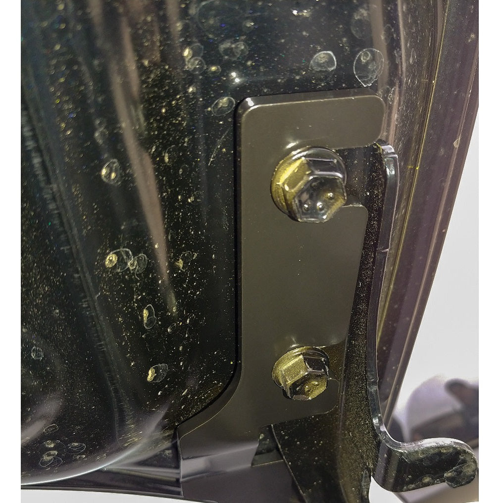 2016-2023 Toyota Tacoma Ditch Light Mounts HMOR