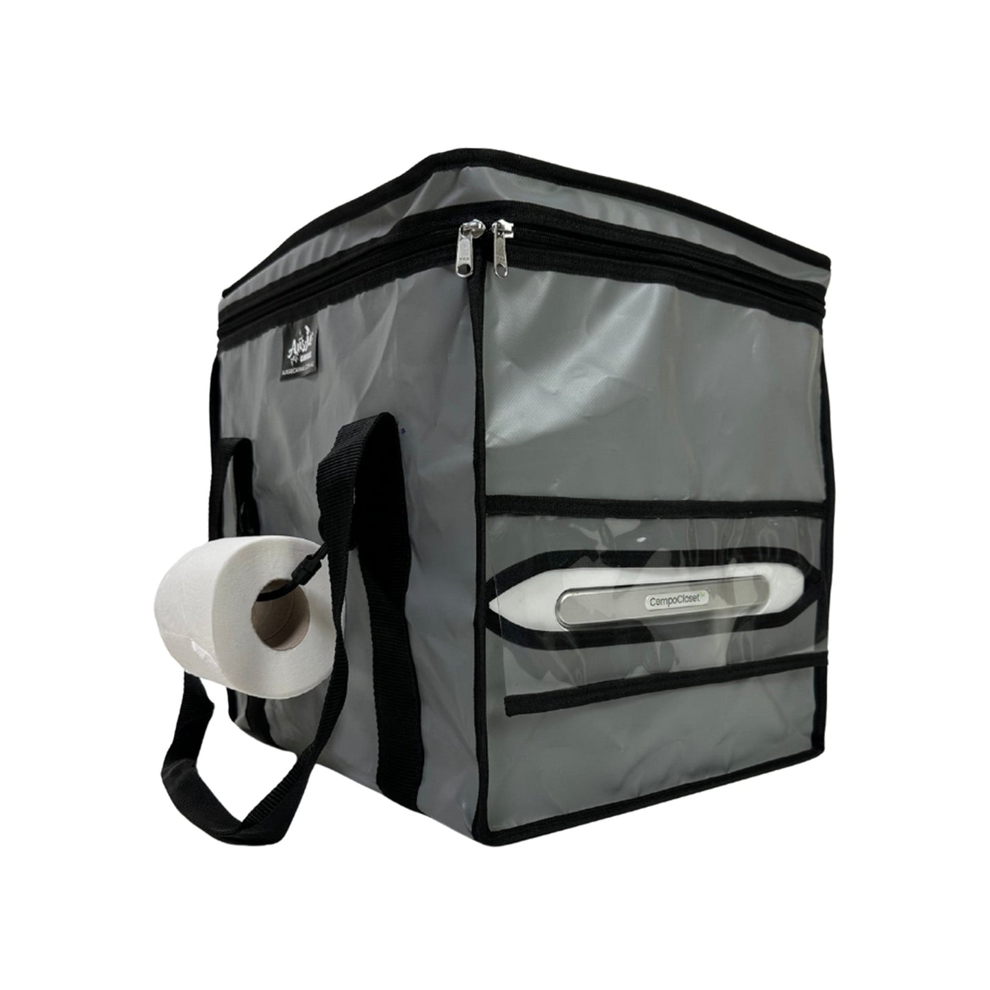 The Cuddy Travel Bag