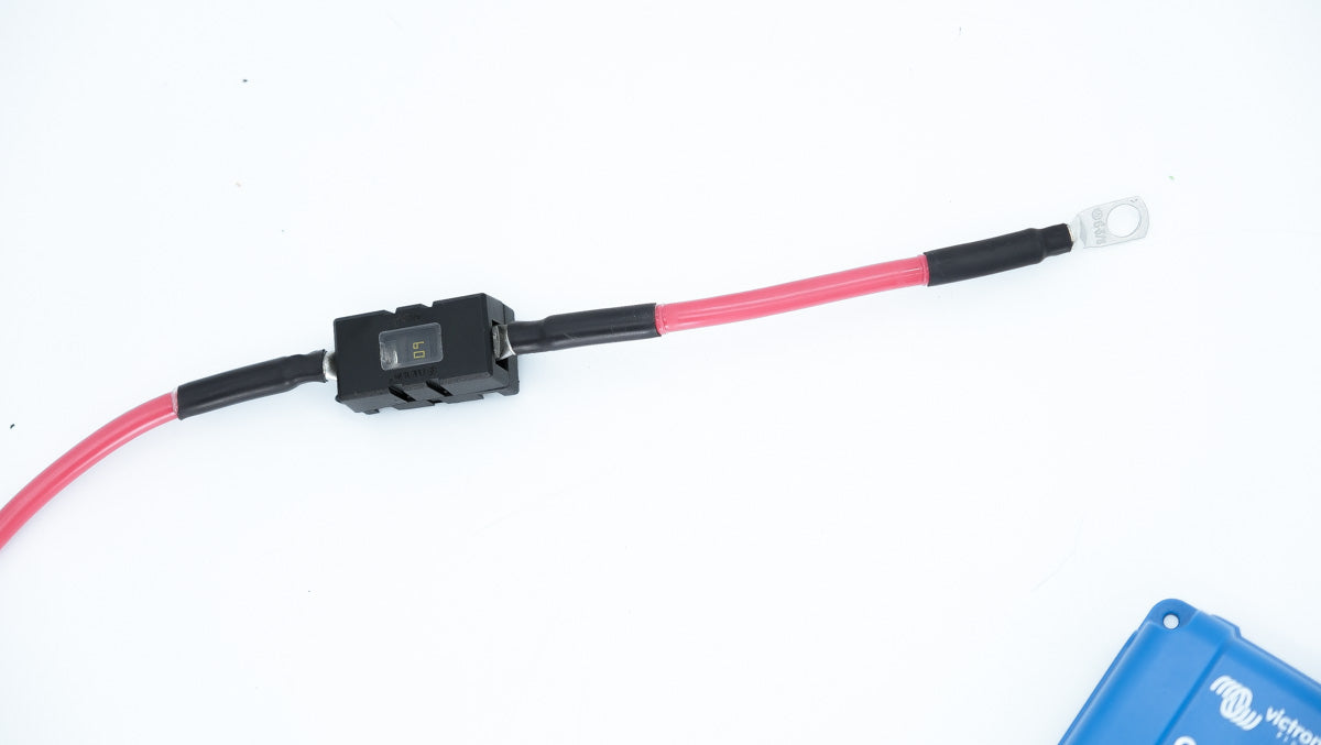 Winnebago Ekko Transit 22a DC-DC Converter Kit by FreedomVanGo FreedomVanGo