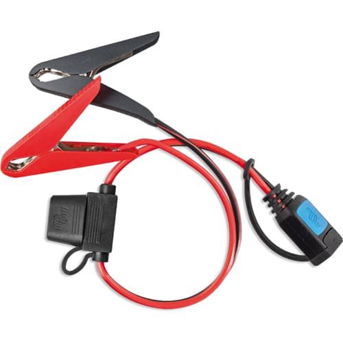 Victron Clamp connector (with 30A ATO fuse) [BPC900400014]