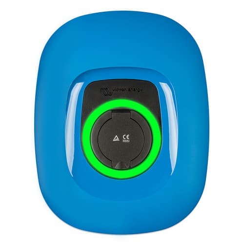Victron EV Charging station NS - Blue [EVC200300200]