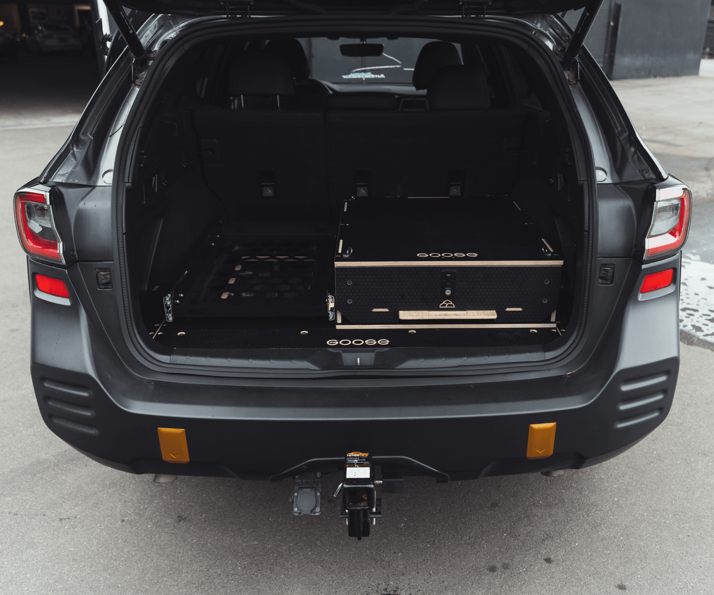 Ultimate Chef and Sleep Package - Subaru Forester 2019-2024 5th Gen.