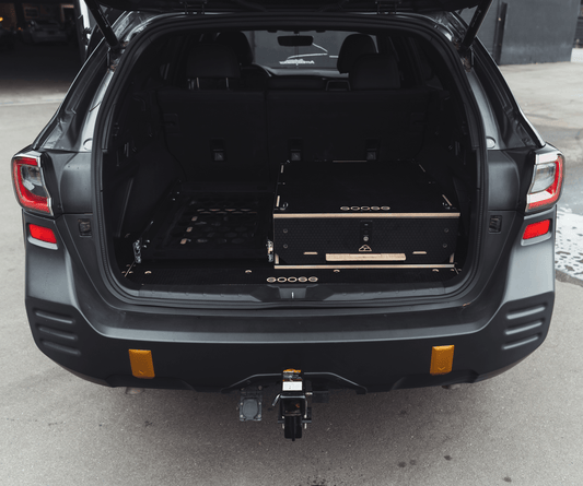 Ultimate Chef and Sleep Package - Subaru Forester 2019-2024 5th Gen.