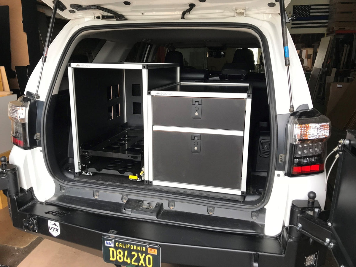 Ultimate Chef Package XL for the Toyota Land Cruiser 2008-2021 200 Series Goose Gear